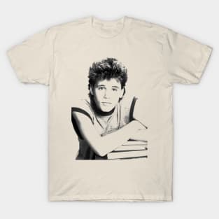 Corey Haim // Vintage Style Design T-Shirt